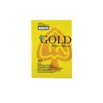 کاغذ A5 گلد بسته 500 عددی GOLD
