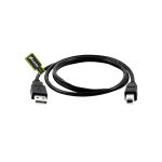 کابل USB پرینتر 1.5 متری اِلون | ELEVEN USB Printer Cable