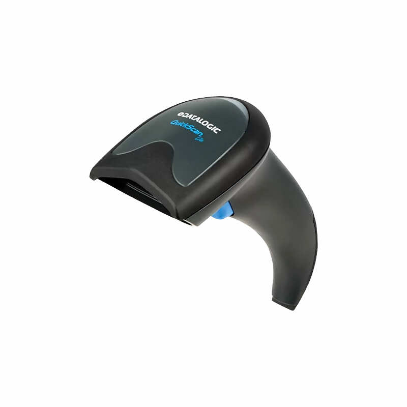 بارکدخوان دوبعدی دیتالاجیک به همراه پایه مدل QW2420